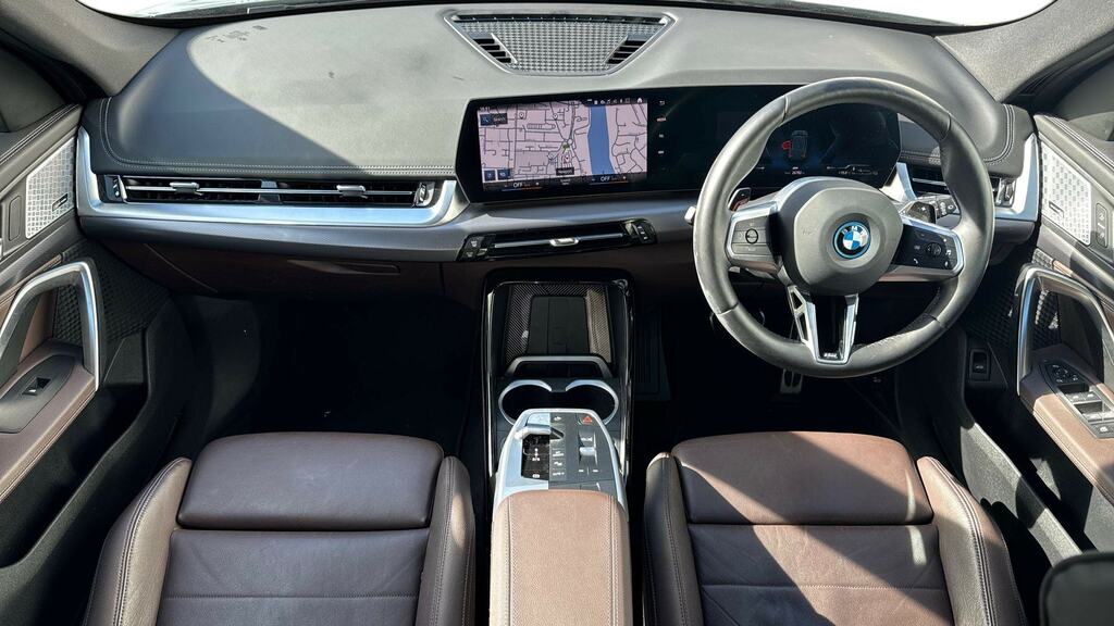 BMW X1 Xdrive 30E M Sport Techpro Pack Step RX23VPY Green #4