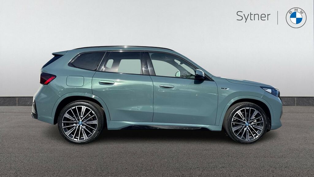 BMW X1 Xdrive 30E M Sport Techpro Pack Step RX23VPY Green #3