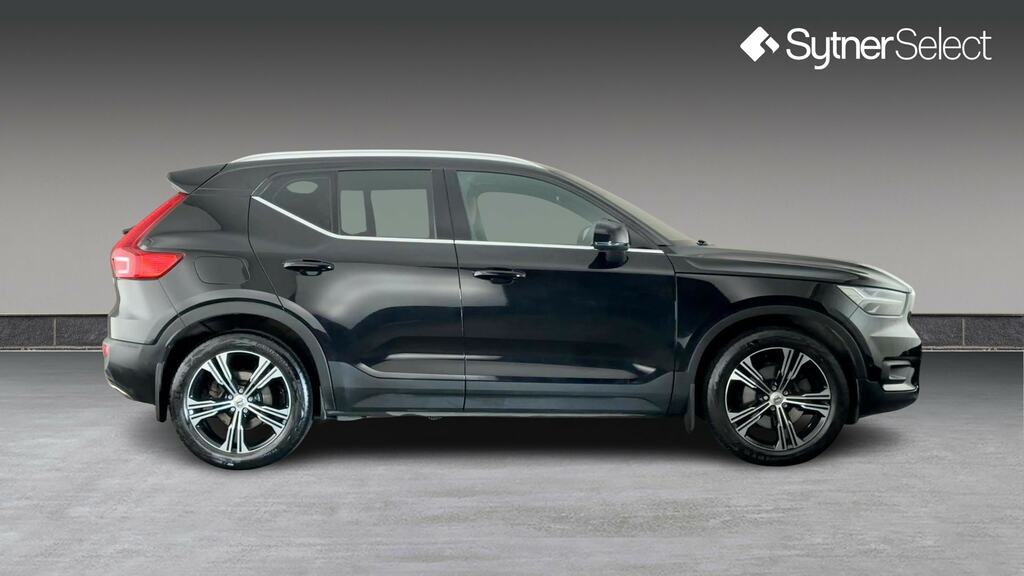 Volvo XC40 2.0 T5 Inscription Pro Awd Geartronic FY20VSM Black #3