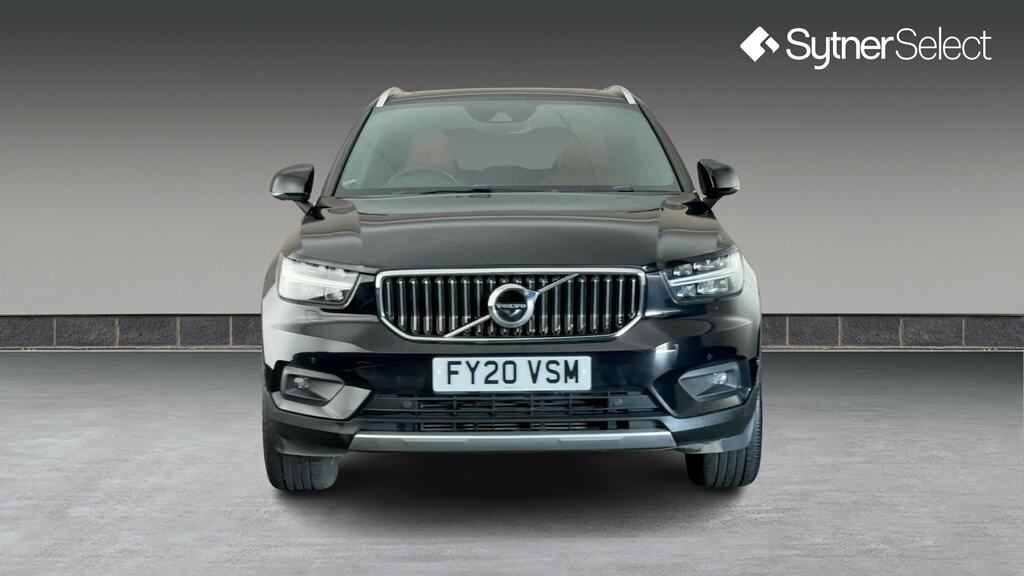 Volvo XC40 2.0 T5 Inscription Pro Awd Geartronic FY20VSM Black #4