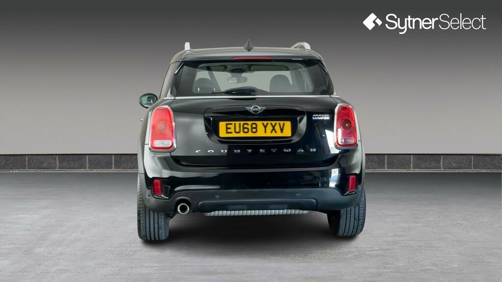 Mini Countryman 1.5 Cooper Classic EU68YXV Black #5
