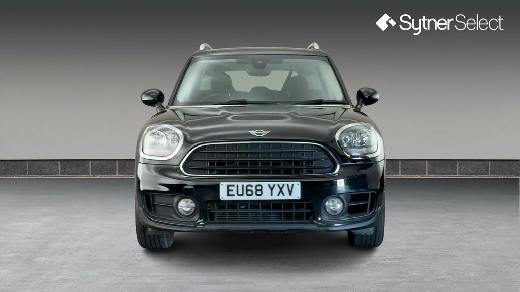 Mini Countryman 1.5 Cooper Classic EU68YXV Black #4