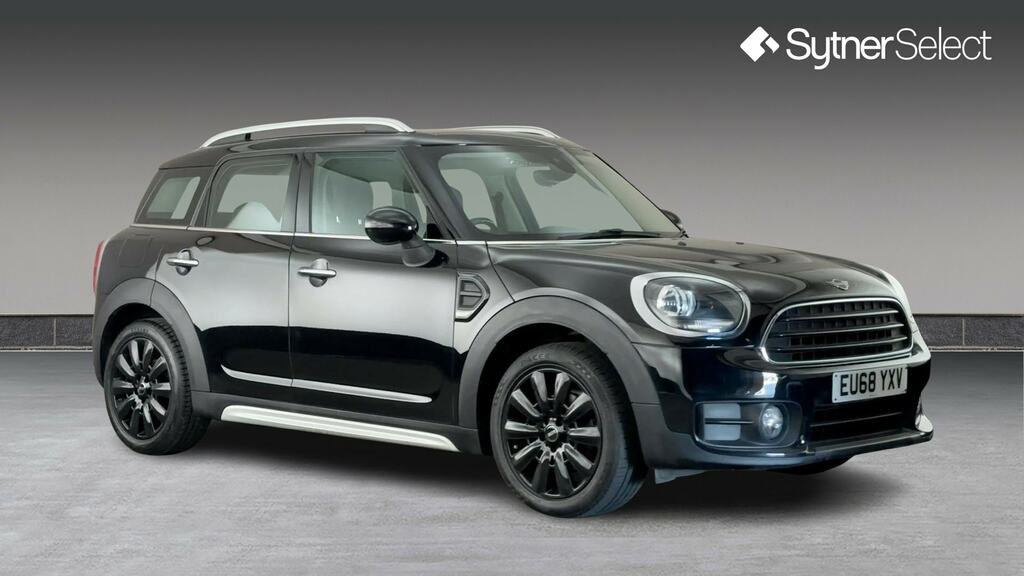 Mini Countryman 1.5 Cooper Classic Black