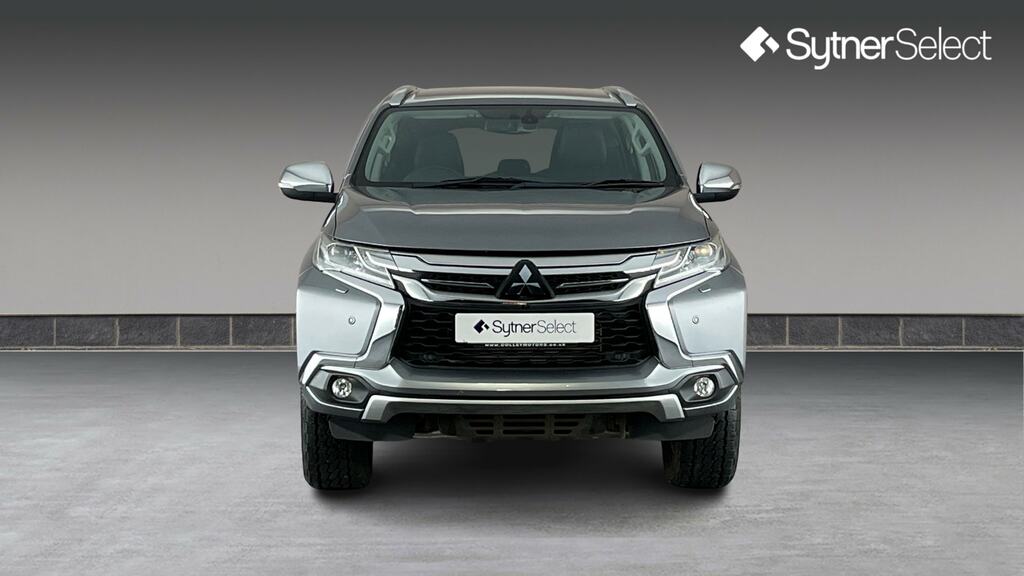 Mitsubishi Shogun Sport 2.4 Di-dc 4 4Wd Grey #4