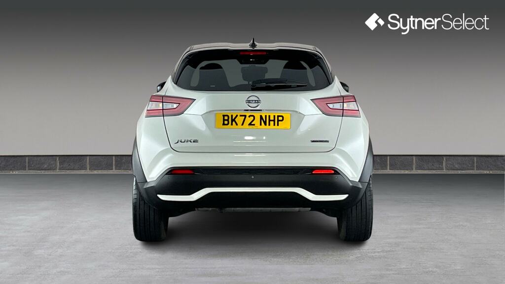 Nissan Juke 1.6 Hybrid Premiere Edition Black #5