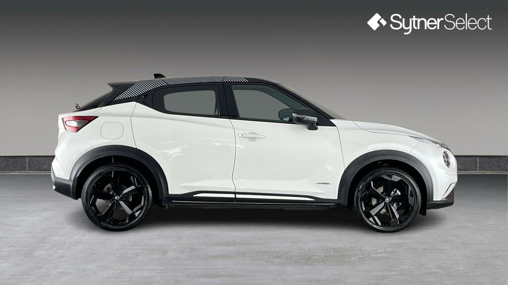 Nissan Juke 1.6 Hybrid Premiere Edition Black #3