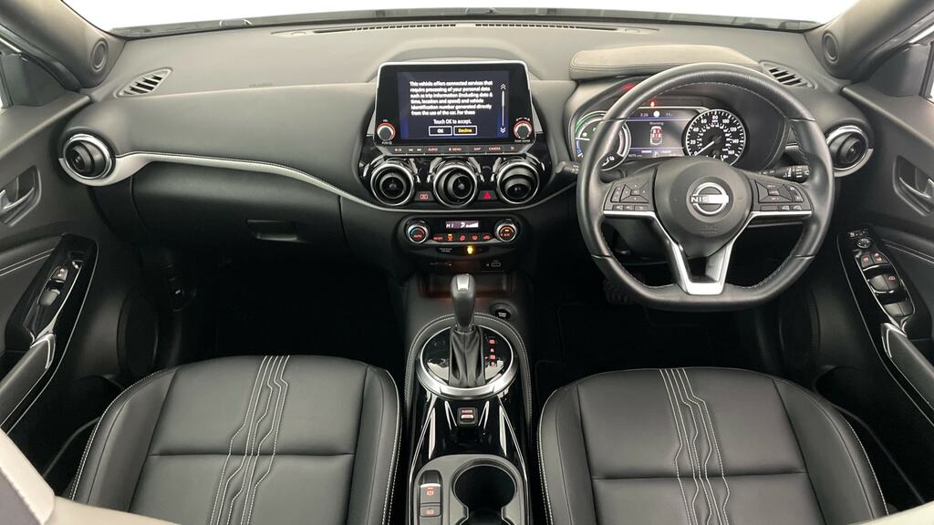 Nissan Juke 1.6 Hybrid Premiere Edition Black #6