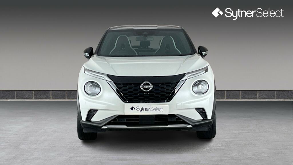 Nissan Juke 1.6 Hybrid Premiere Edition Black #4
