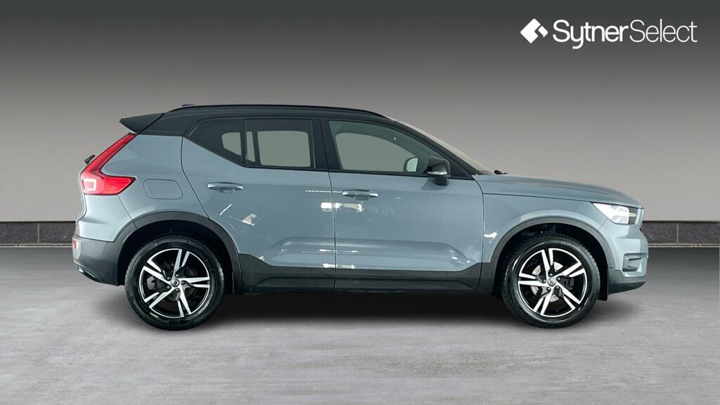 Volvo XC40 1.5 T3 163 R Design YY70TWP Grey #3