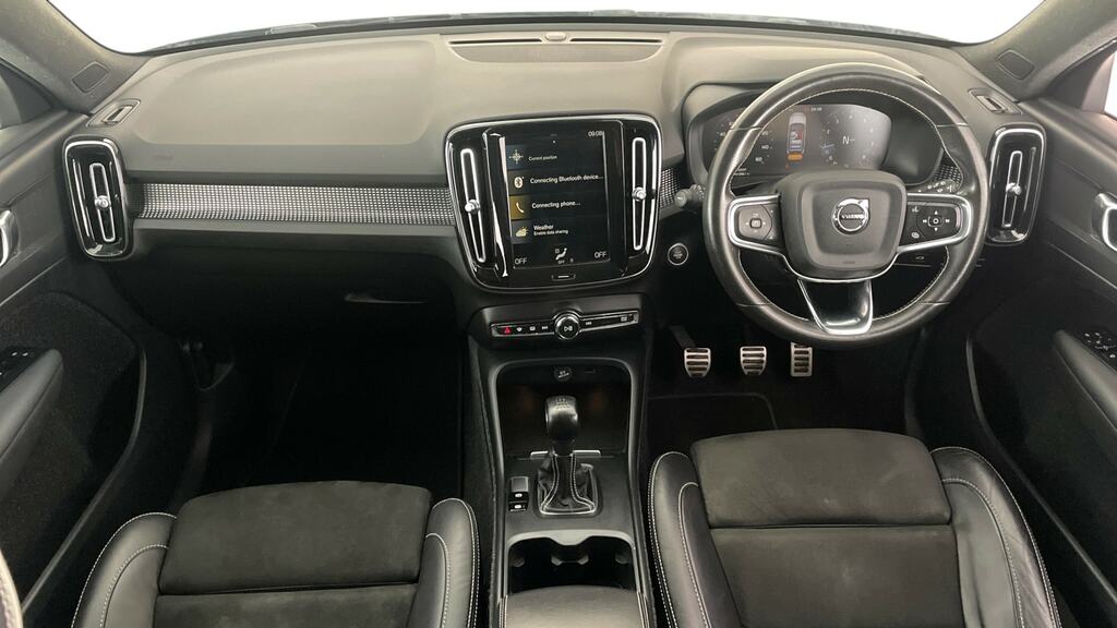 Volvo XC40 1.5 T3 163 R Design YY70TWP Grey #6