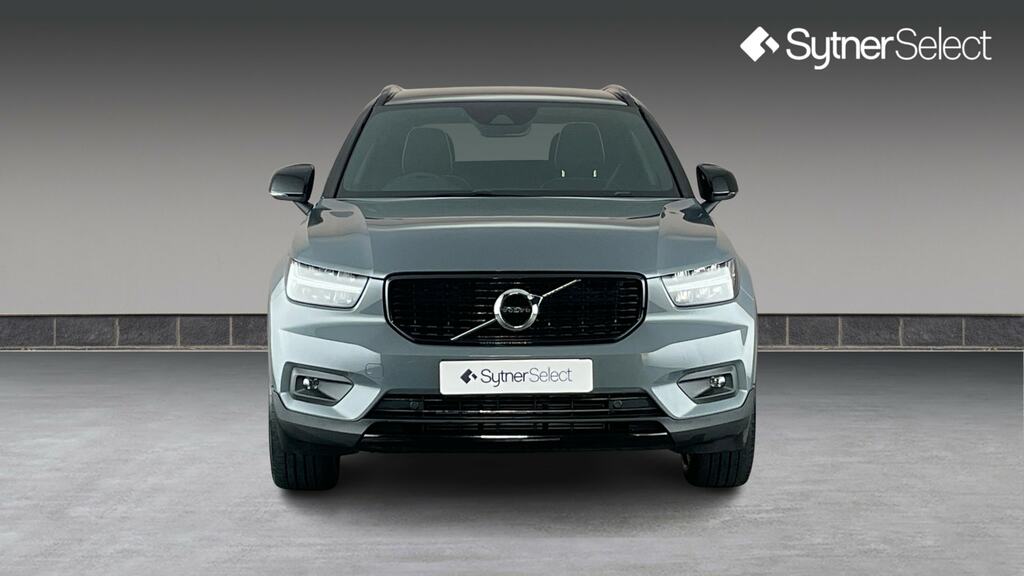 Volvo XC40 1.5 T3 163 R Design YY70TWP Grey #4