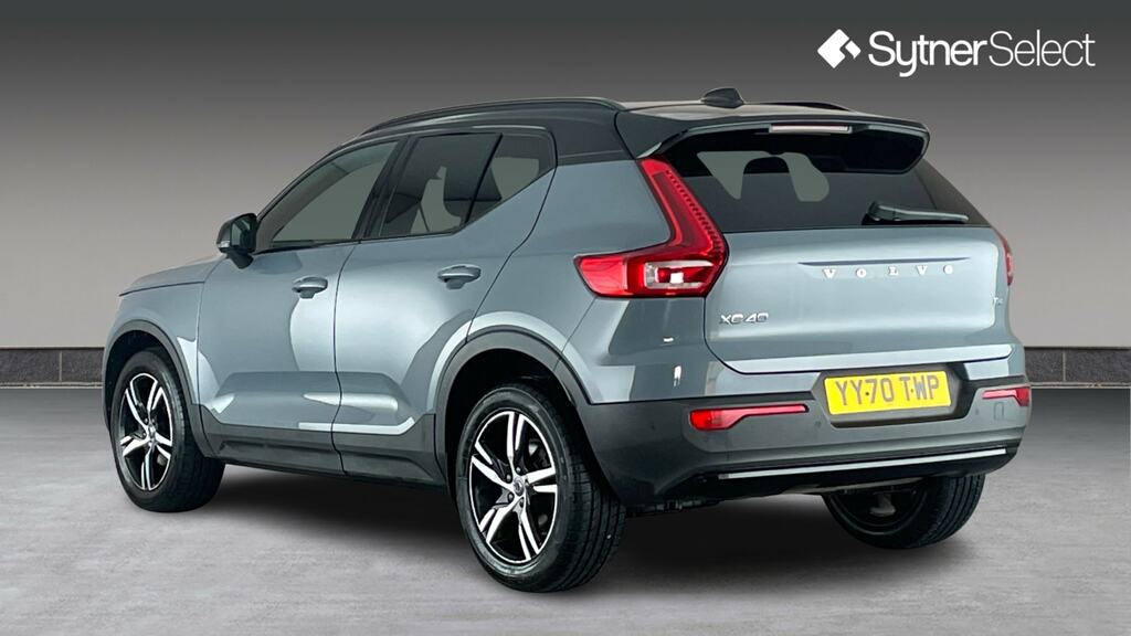Volvo XC40 1.5 T3 163 R Design YY70TWP Grey #2