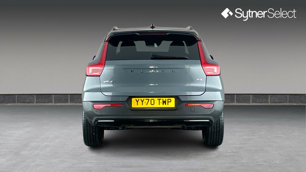 Volvo XC40 1.5 T3 163 R Design YY70TWP Grey #5
