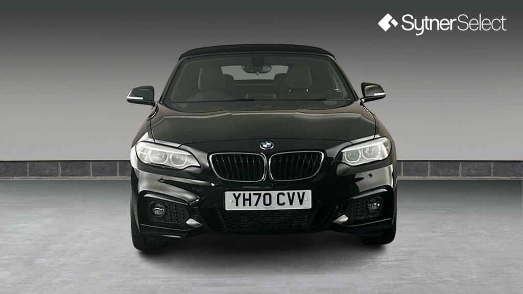 BMW 2 Series 220D M Sport Nav Step Black #5