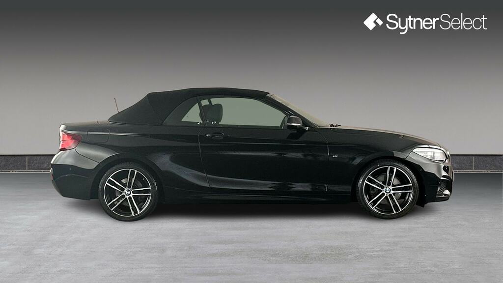 BMW 2 Series 220D M Sport Nav Step Black #3