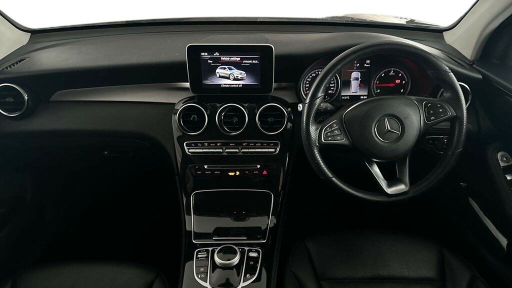 Mercedes-Benz GLC Class Glc 220D 4Matic Urban Edition 9G-tronic MH19XGA Grey #6