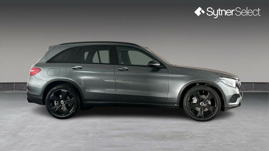 Mercedes-Benz GLC Class Glc 220D 4Matic Urban Edition 9G-tronic MH19XGA Grey #3