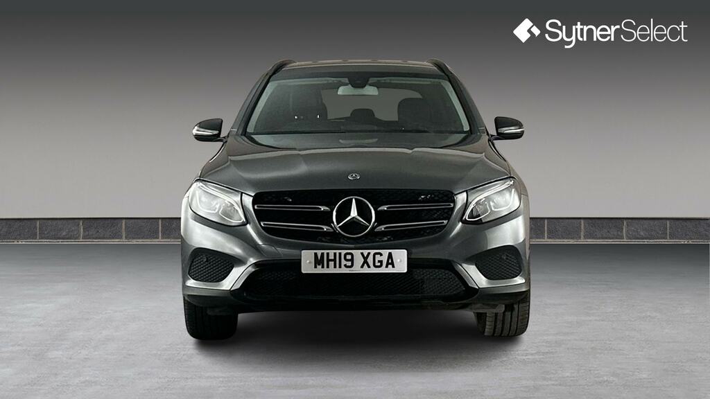 Mercedes-Benz GLC Class Glc 220D 4Matic Urban Edition 9G-tronic MH19XGA Grey #4