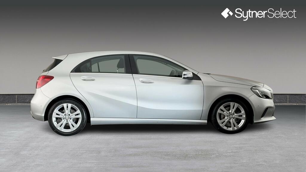 Mercedes-Benz A Class A180 Sport Premium WU66LBV Silver #3