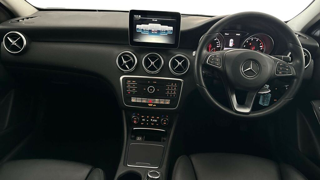 Mercedes-Benz A Class A180 Sport Premium WU66LBV Silver #6