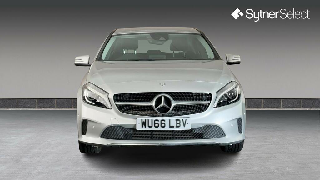 Mercedes-Benz A Class A180 Sport Premium WU66LBV Silver #4