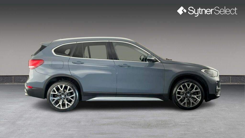 BMW X1 Xdrive 20D Xline Step Blue #3