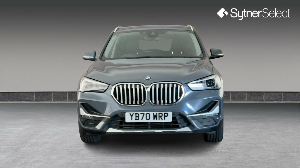 BMW X1 Xdrive 20D Xline Step Blue #4