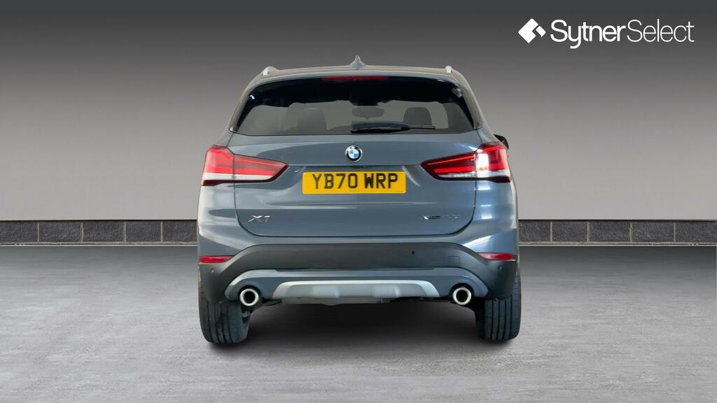 BMW X1 Xdrive 20D Xline Step Blue #5