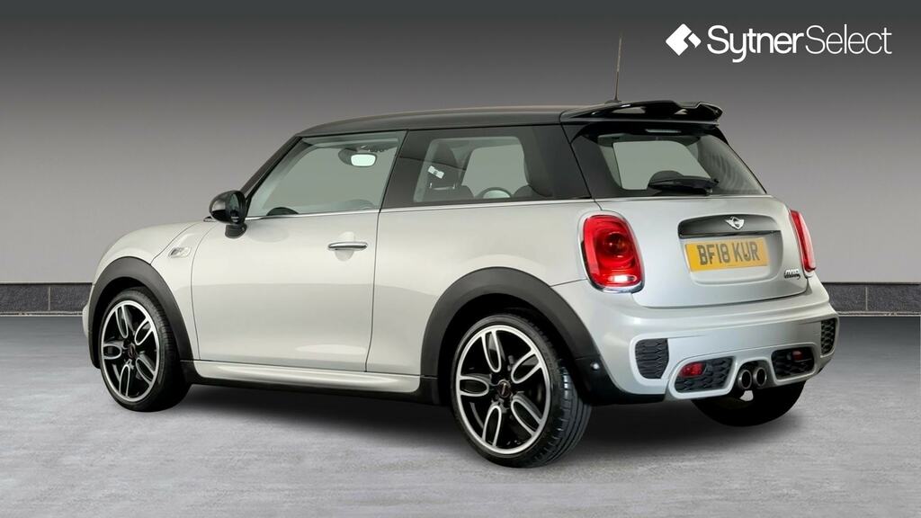 Mini Hatch 2.0 Cooper S Chilijcw Sport Pack White #2
