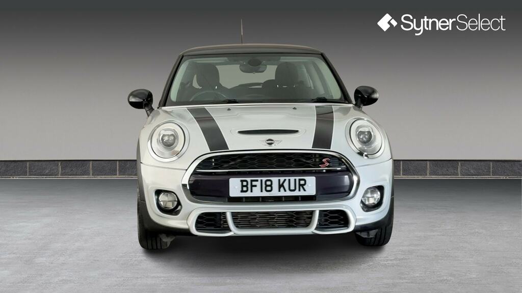Mini Hatch 2.0 Cooper S Chilijcw Sport Pack White #4