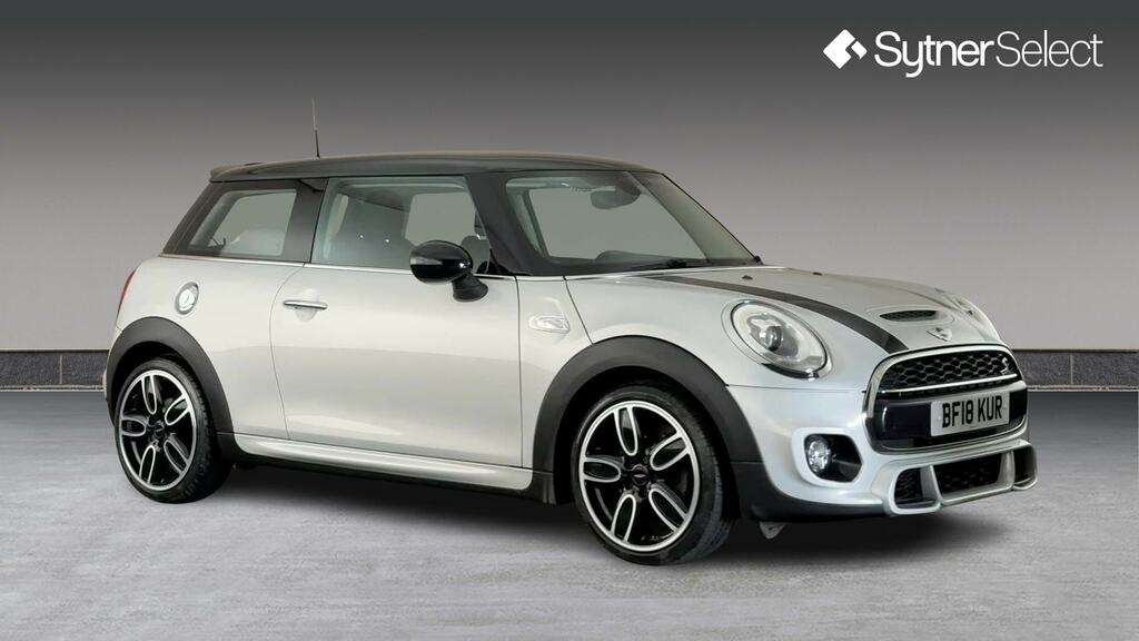 Mini Hatch 2.0 Cooper S Chilijcw Sport Pack White