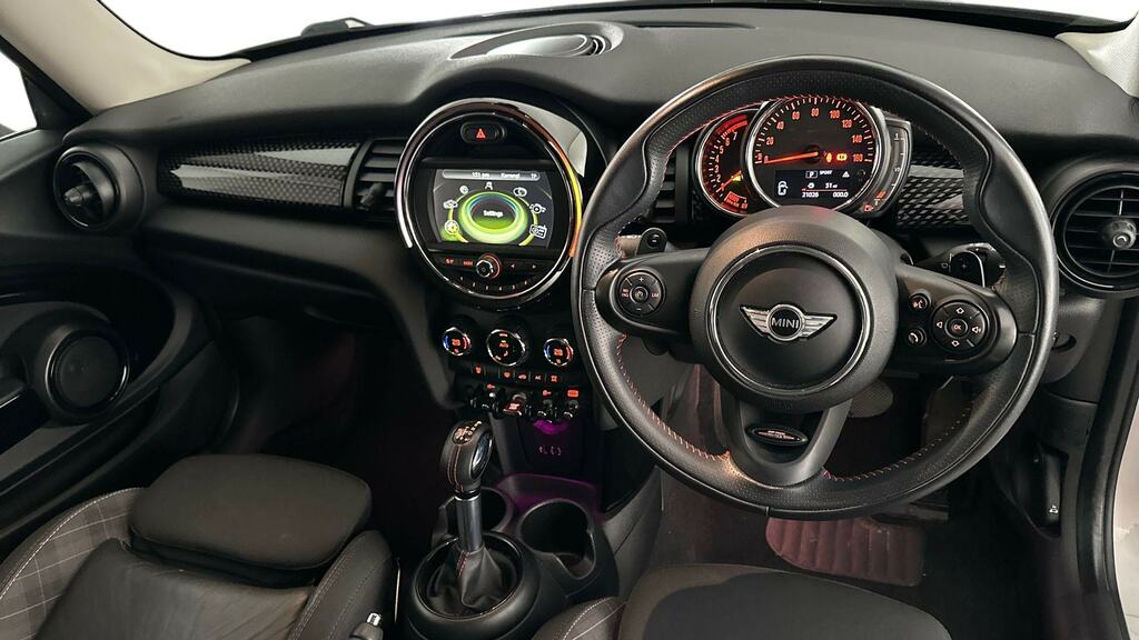 Mini Hatch 2.0 Cooper S Chilijcw Sport Pack White #6
