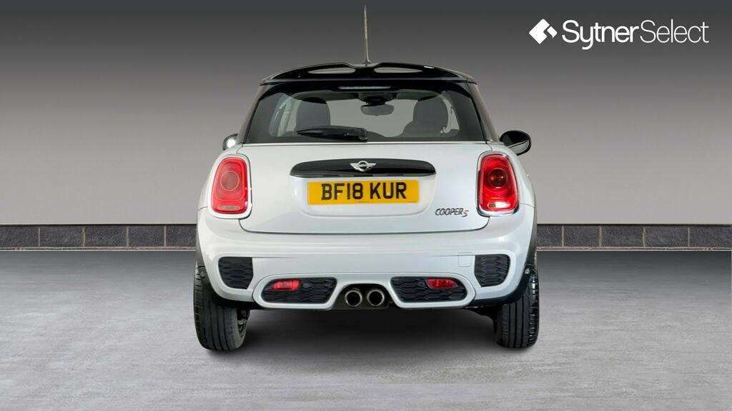 Mini Hatch 2.0 Cooper S Chilijcw Sport Pack White #5