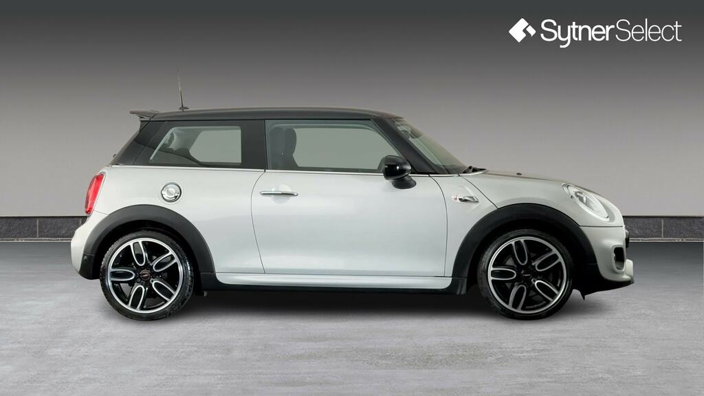 Mini Hatch 2.0 Cooper S Chilijcw Sport Pack White #3