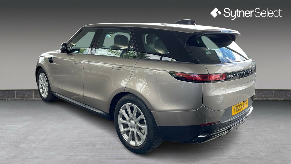 Land Rover Range Rover Sport 3.0 D300 Se YR23ATF Brown #2