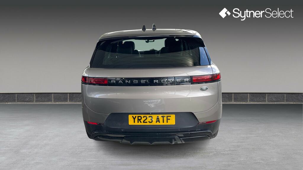 Land Rover Range Rover Sport 3.0 D300 Se YR23ATF Brown #5