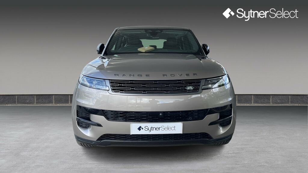 Land Rover Range Rover Sport 3.0 D300 Se YR23ATF Brown #4