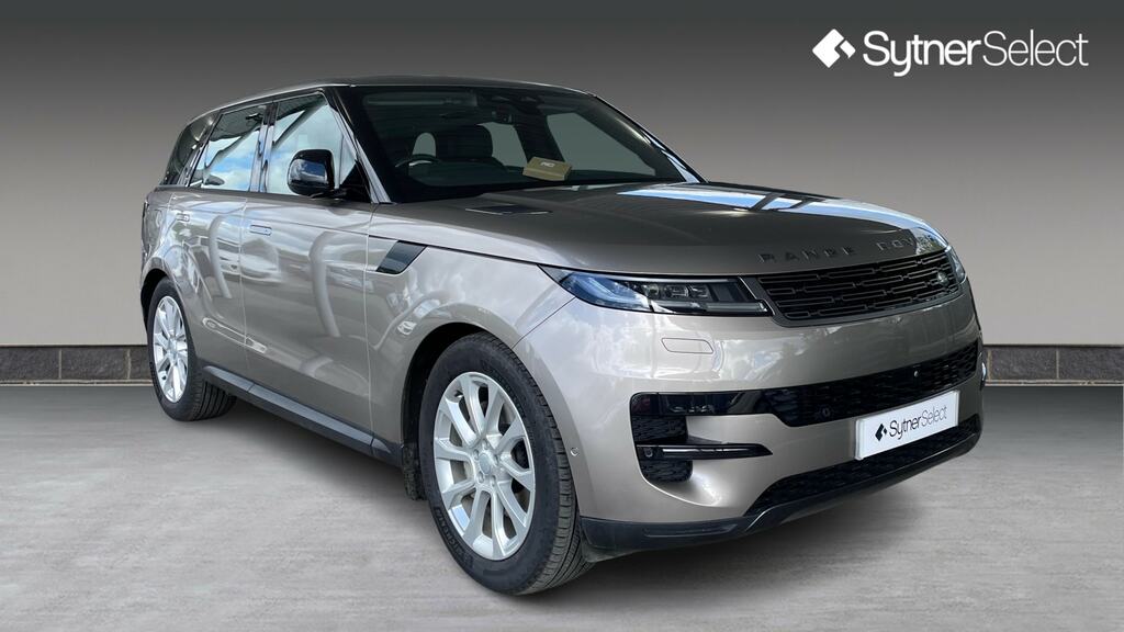 Land Rover Range Rover Sport 3.0 D300 Se Brown
