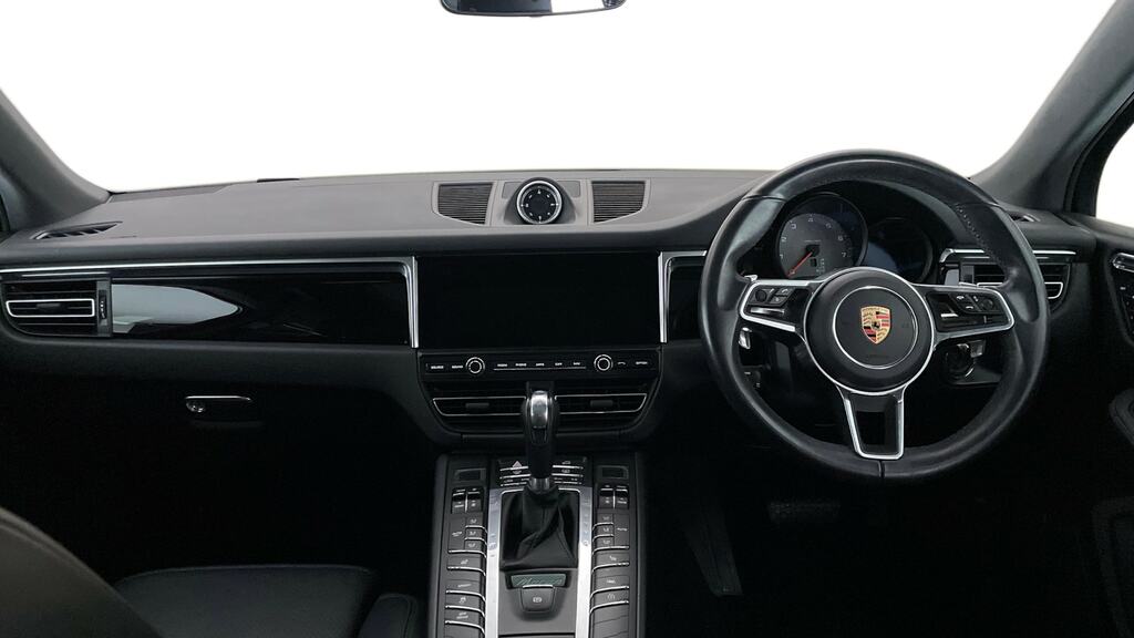 Porsche Macan S Pdk Grey #6