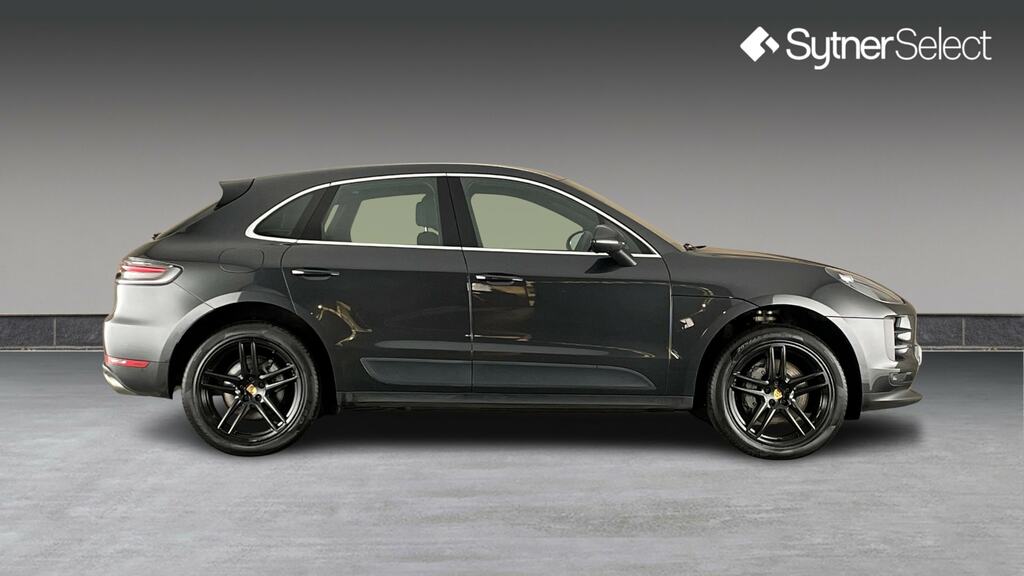 Porsche Macan S Pdk Grey #3