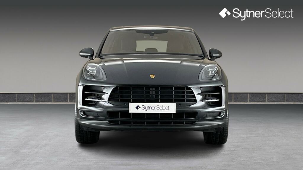 Porsche Macan S Pdk Grey #4
