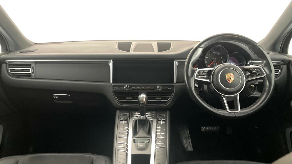 Porsche Macan 5dr Pdk BV19HZG Grey #6