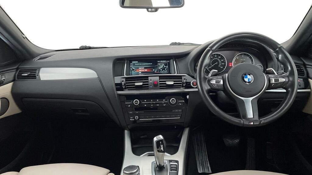 BMW X4 Xdrive20d M Sport Step Grey #6