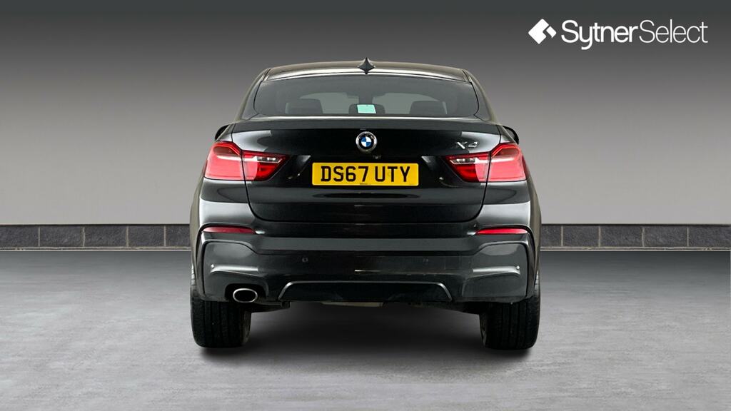 BMW X4 Xdrive20d M Sport Step Grey #5