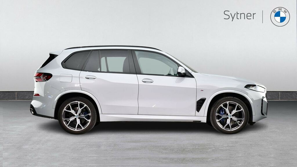 BMW X5 Xdrive30d Mht M Sport Techpro Pack NV23DXM Grey #3
