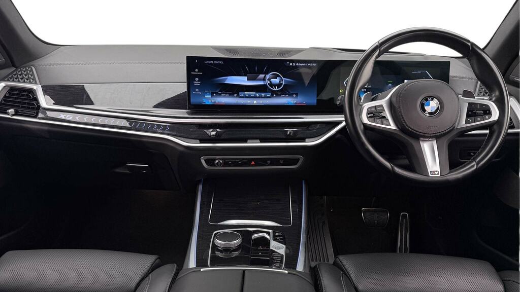 BMW X5 Xdrive30d Mht M Sport Techpro Pack NV23DXM Grey #4