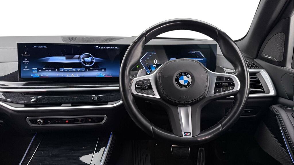 BMW X5 Xdrive30d Mht M Sport Techpro Pack NV23DXM Grey #5