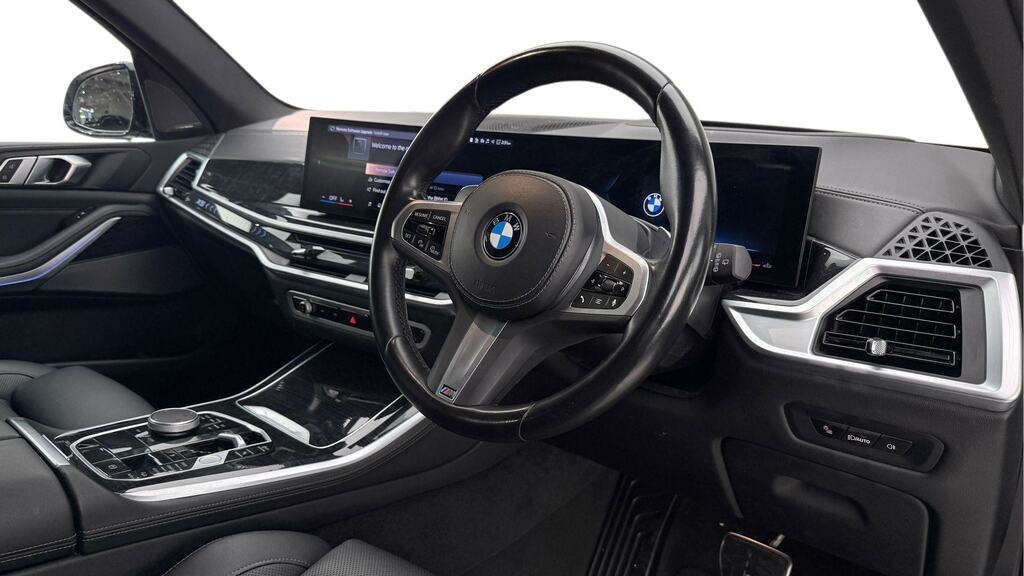 BMW X5 Xdrive30d Mht M Sport Techpro Pack NV23DXM Grey #6