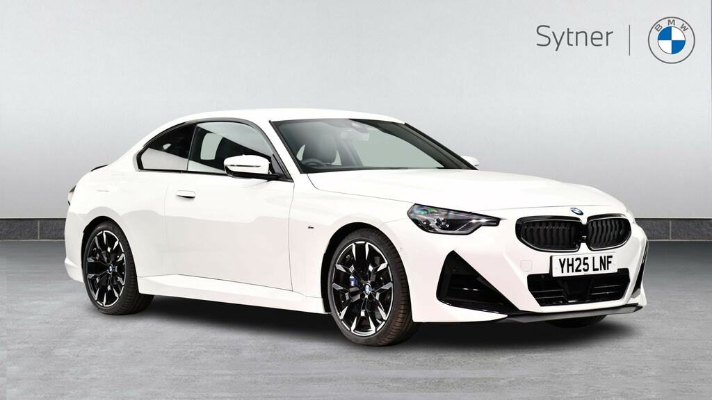 BMW 2 Series Gran Coupe 230I M Sport Step Pro Pack White