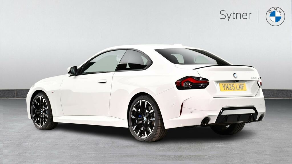 BMW 2 Series Gran Coupe 230I M Sport Step Pro Pack White #2